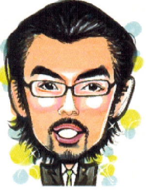 似顔絵