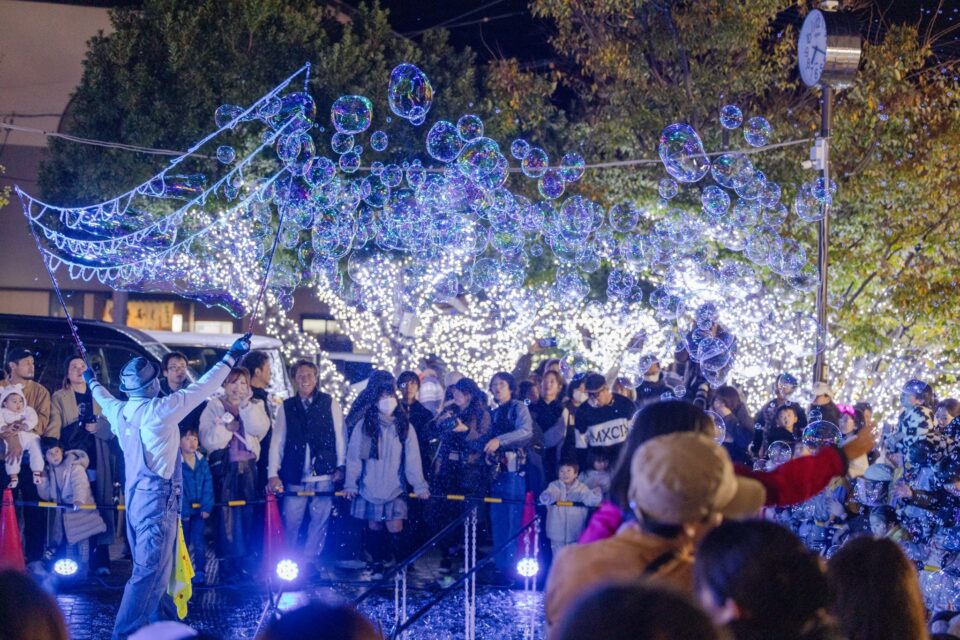 いとしまイルミネーション2025協賛金募集中！